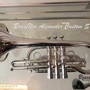 BrassNor Alexander Custom S kornett