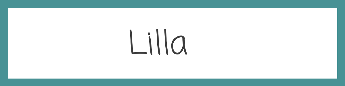 lilla bomullstoff