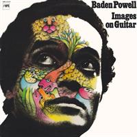 POWELL  BADEN: IMAGES ON GUITAR LP (FG)