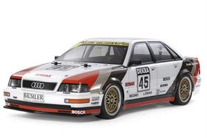 1991 Audi V8 Touring (TT-02) / NO ESC Tamiya 58682