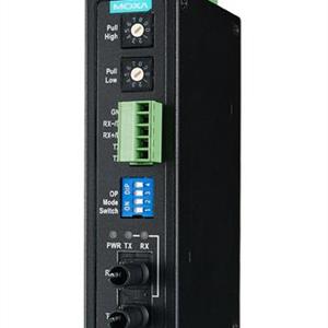 RS-232/422/485 to ST Multimode