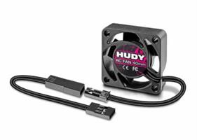 Hudy Brushless Fan 40mm - W Internal Solder Tabs