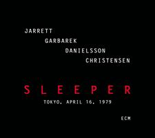 JARRETT/GARBAREK/DANIELSSON/CHRISTENSEN: SLEEPER-TOKYO 4/16/79 2CD (FG)