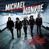 MONROE MICHAEL: ONE MAN GANG LP