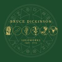 DICKINSON BRUCE: SOLO WORKS 1990-2005 6LP