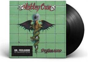 MÖTLEY CRUE: DR. FEELGOOD-30TH ANNIVERSARY LP
