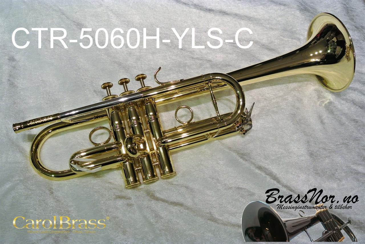 C trompet CTR-5060H-YLS-C-L