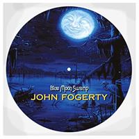 FOGERTY JOHN: BLUE MOON SWAMP-25TH ANNIVERSARY-PICTURE LP