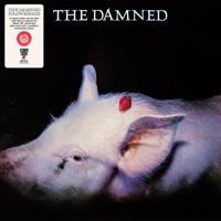 DAMNED: STRAWBERRIES-PINK/RED LP (RSD22)