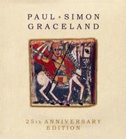 SIMON PAUL: GRACELAND-25TH ANNIVERSARY CD+DVD (V)