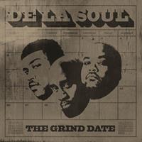 DE LA SOUL: THE GRIND DATE 2LP