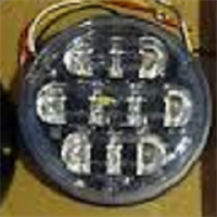 PAR36 LED Ø135mm 12V KE