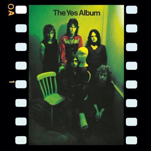 YES: THE YES ALBUM-EXPANDED & REMASTERED
