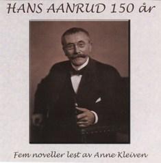 Hans Aanrud 150 år