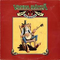 VANHA ISÄNTÄ: FIRE ON THE MOUNTAIN.KÄYTETTY LP (VG/EX) HI-HAT 1977
