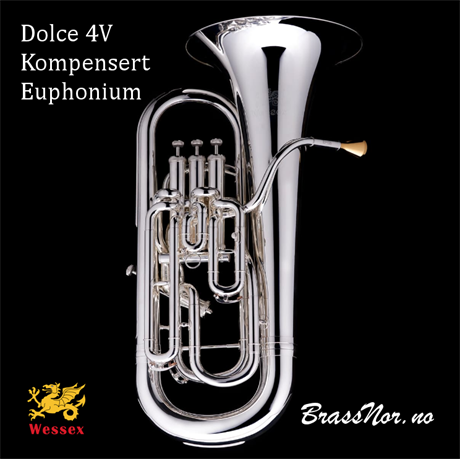 Wessex euphonium BrassNor