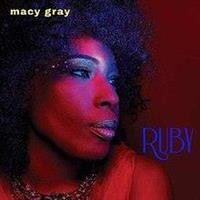 GRAY MACY: RUBY-LIMITED EDITION RED LP (FG)