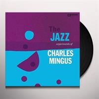 MINGUS CHARLES: THE JAZZ EXPERIMENTS OF CHARLES MINGUS LP
