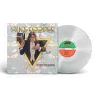 COOPER ALICE: WELCOME TO MY NIGHTMARE-LTD. EDITION CLEAR LP
