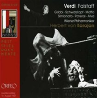 VERDI/KARAJAN: FALSTAFF 2CD (FG)