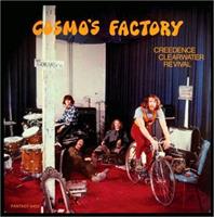 CREEDENCE CLEARWATER REVIVAL: COSMO'S FACTORY