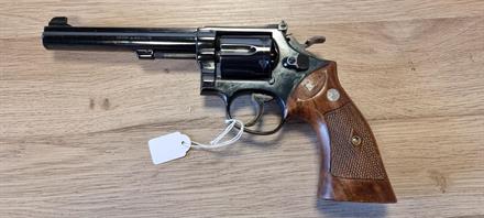 Revolver Smith & Wesson M14 .38 spec (BEG)