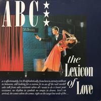 ABC: THE LEXICON OF LOVE-KÄYTETTY LP (VG+/VG+) VERTIGO 1982