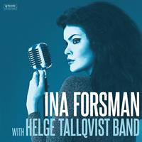 FORSMAN INA WITH HELGE TALLQVIST BAND: INA FORSMAN WITH...LP