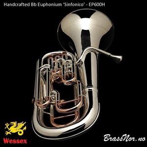  Wessex Handcrafted Bb Euphonium ‘Sinfonico’