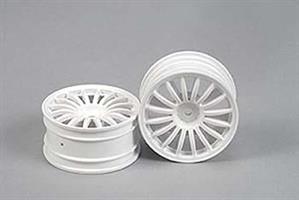 Wheels For 58332 (2) Tamiya 10440087