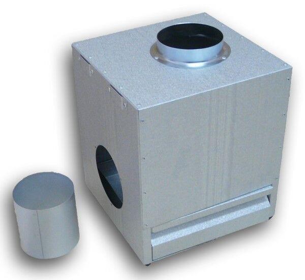 Borniak Kallröksadepter ZW - 01