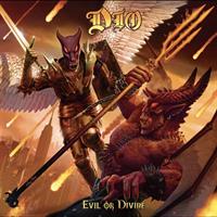 DIO: EVIL OR DIVINE-LIVE IN NEW YORK CITY-LTD. LENTICULAR COVER 3LP