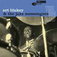 BLAKEY ART & THE JAZZ MESSENGERS: THE BIG BEAT LP (BLUE NOTE CLASSICS)