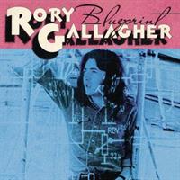 GALLAGHER RORY: BLUEPRINT-REMASTERED