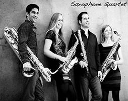 CIUDADES FOR SAXOPHONE-QUARTET
