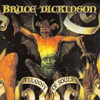 DICKINSON BRUCE: A TYRANNY OF SOULS LP
