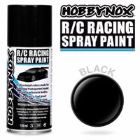 Hobbynox HN1101 Svart 150ml Spray