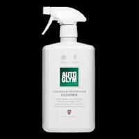 AutoGlym Caravan Cleaner 1L tehokas ulko-ja sisäpuhdistusaine caravan&motorhome