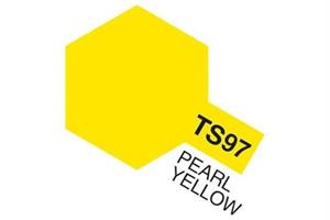 Sprayfärg TS-97 Pearl Yellow Tamiya 85097