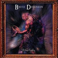 DICKINSON BRUCE: THE CHEMICAL WEDDING-BROWN & BLUE 2LP