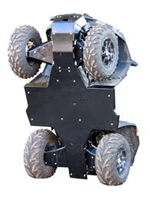 Pohjapanssari mm. Trapper ATV 