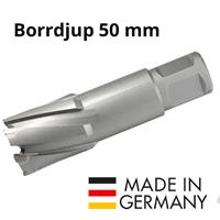 Alfra Rotabest TCT hårdmetallborr, borrdjup 50 mm, Ø 17 mm