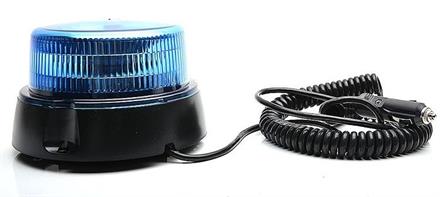 LED MAGNEETTI MAJAKKA SININEN 1-OHJELMA 3M KAAPELILLA 99 * 162mm