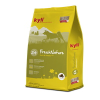 Kyli FreshNature Nr. 24 Ankka & Peruna 4 kg