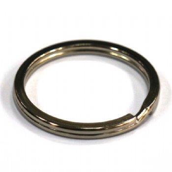 Ring 30 mm Silver