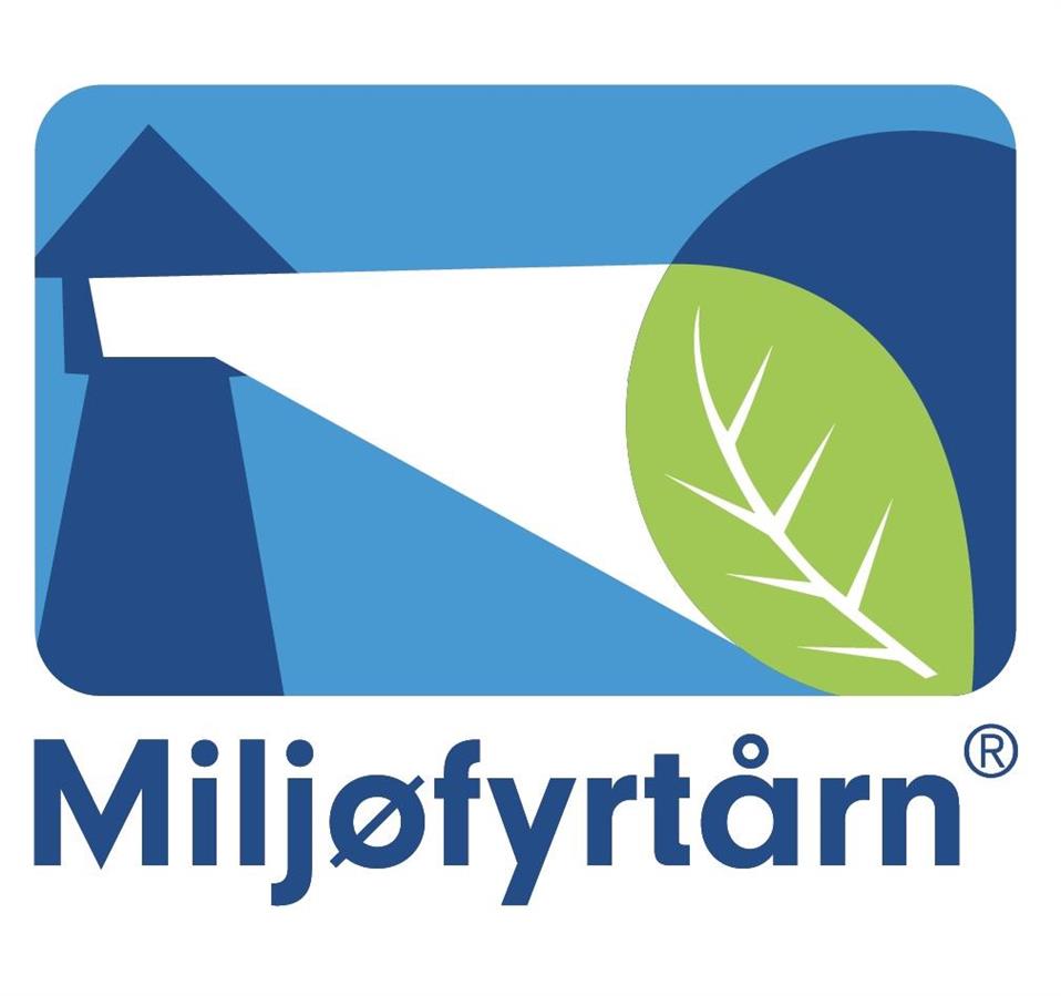 Miljøfyrtårnsertifisert