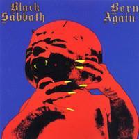 BLACK SABBATH: BORN AGAIN-KÄYTETTY CD