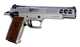 Pistol Pardini GT9 5" 9mm (Silver)