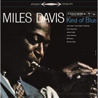 DAVIS MILES: KIND OF BLUE-ULTRA CLEAR COLOURED LP