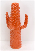 Kaktus oransje 43 cm